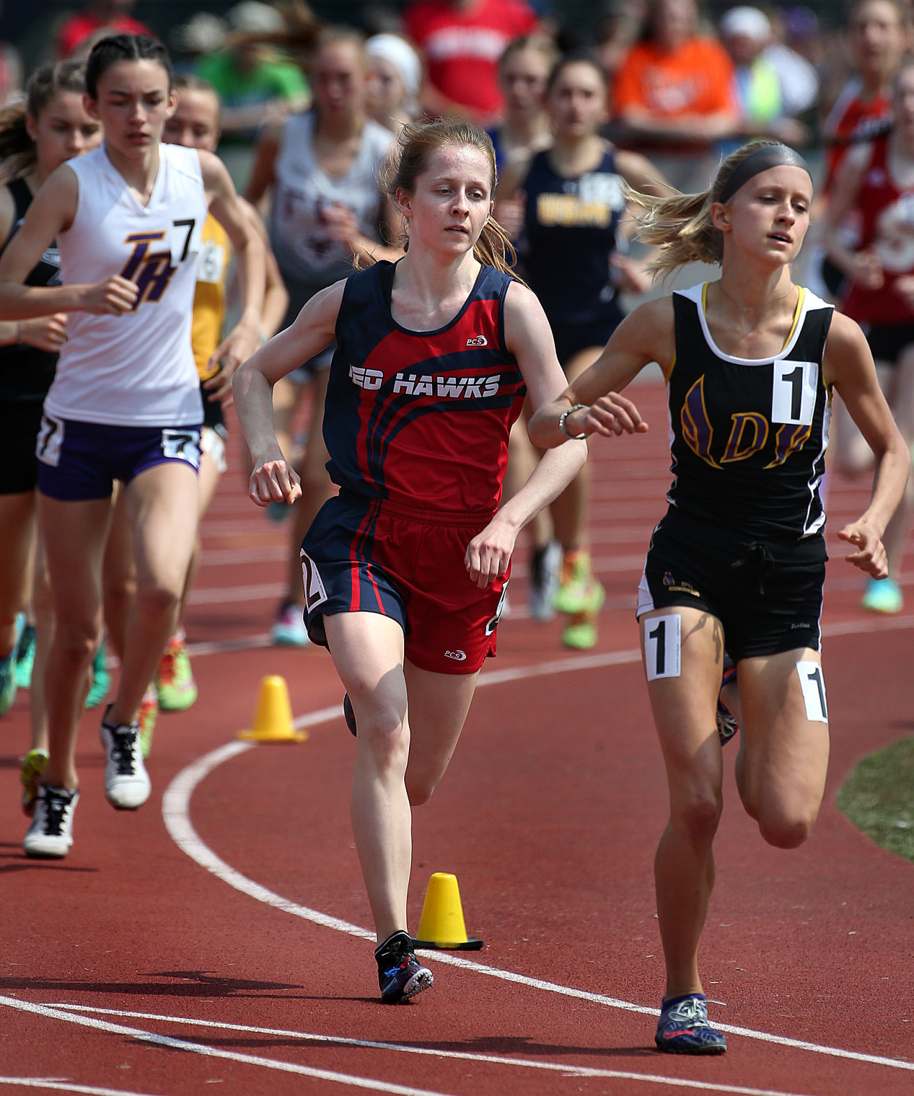 Friday: WIAA state track and field meet